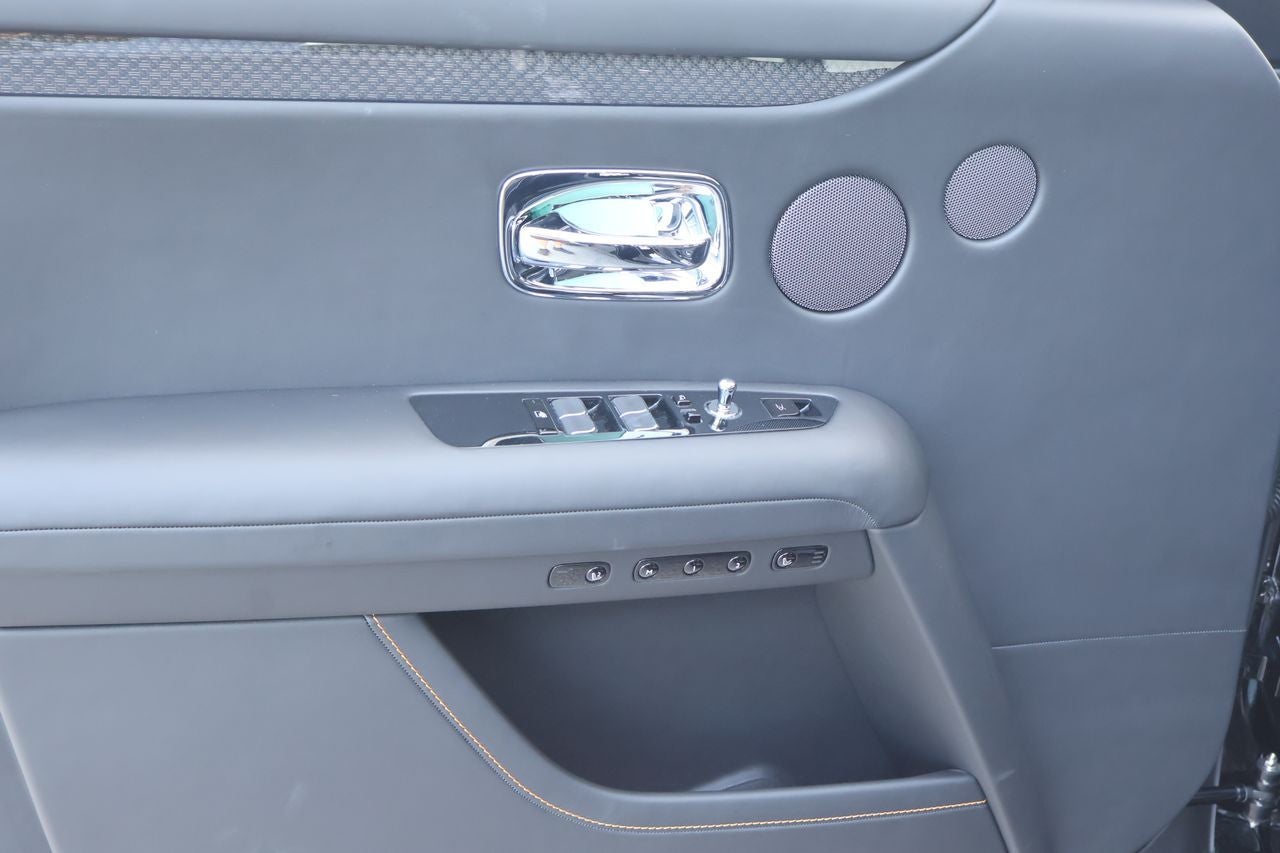 2026 Rolls-Royce Ghost Black Badge