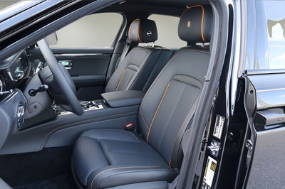 2026 Rolls-Royce Ghost Black Badge