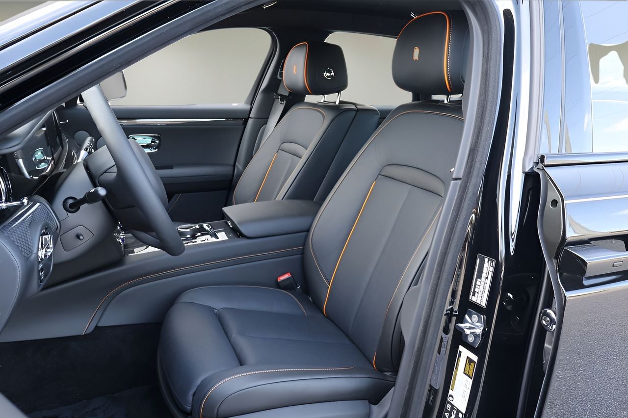 2026 Rolls-Royce Ghost Black Badge