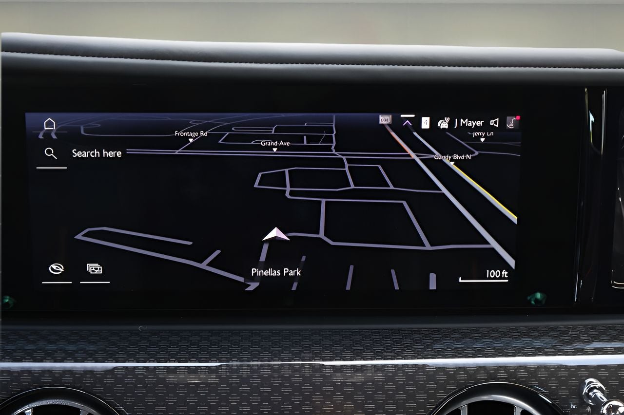 2026 Rolls-Royce Ghost Black Badge