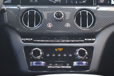 2026 Rolls-Royce Ghost Black Badge