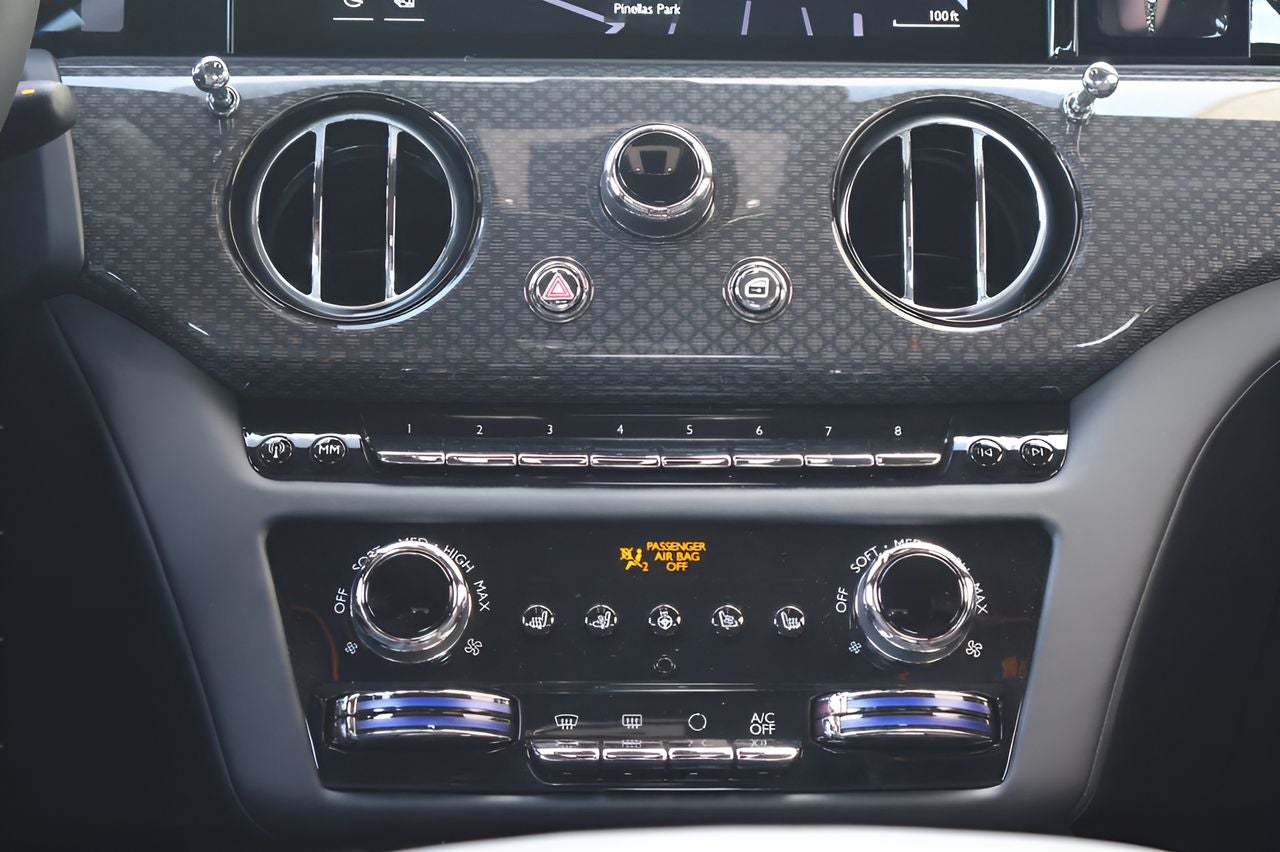 2026 Rolls-Royce Ghost Black Badge