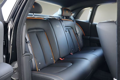 2026 Rolls-Royce Ghost Black Badge
