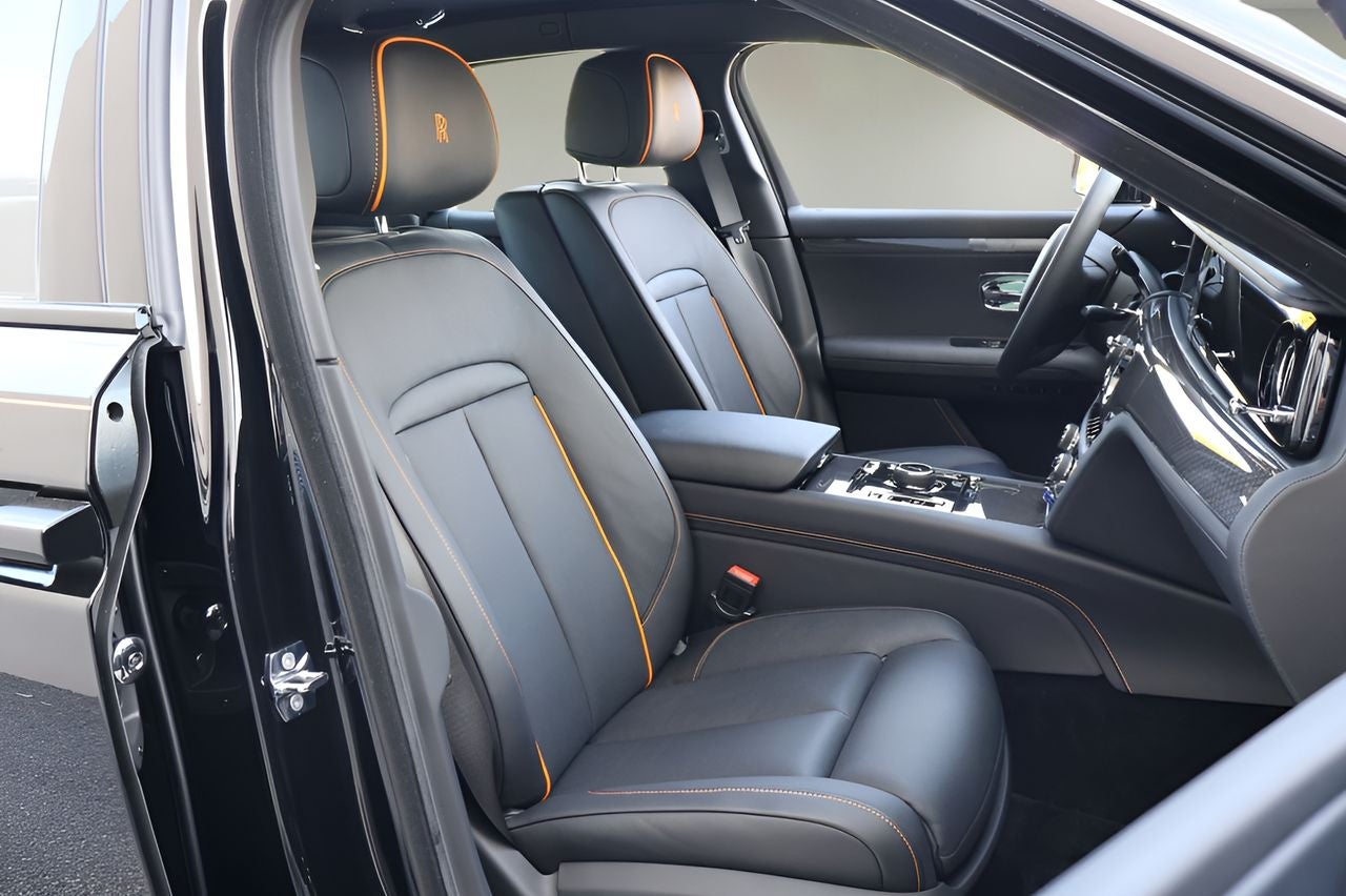 2026 Rolls-Royce Ghost Black Badge
