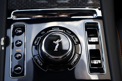 2026 Rolls-Royce Ghost Black Badge
