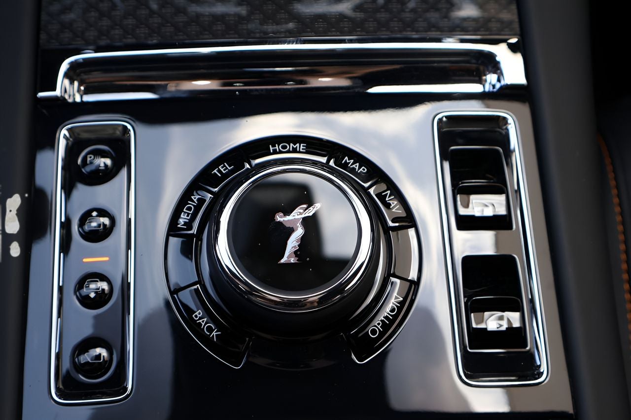 2026 Rolls-Royce Ghost Black Badge