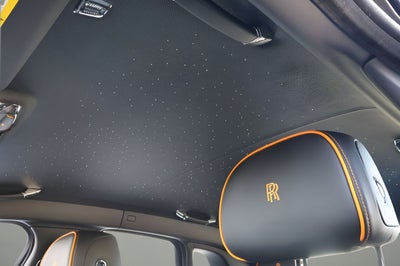 2026 Rolls-Royce Ghost Black Badge