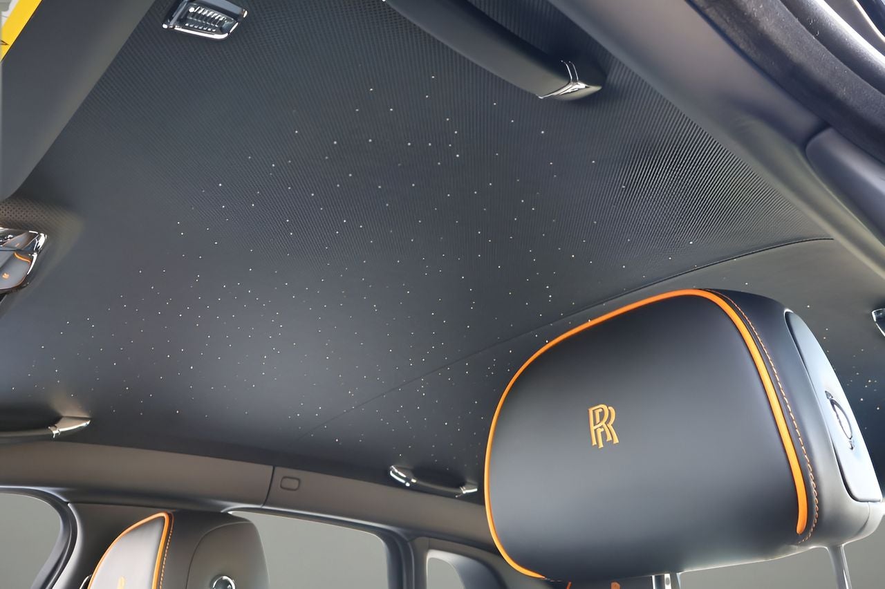 2026 Rolls-Royce Ghost Black Badge