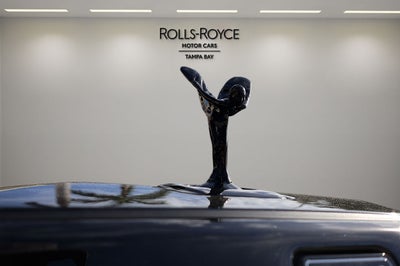 2026 Rolls-Royce Ghost Black Badge