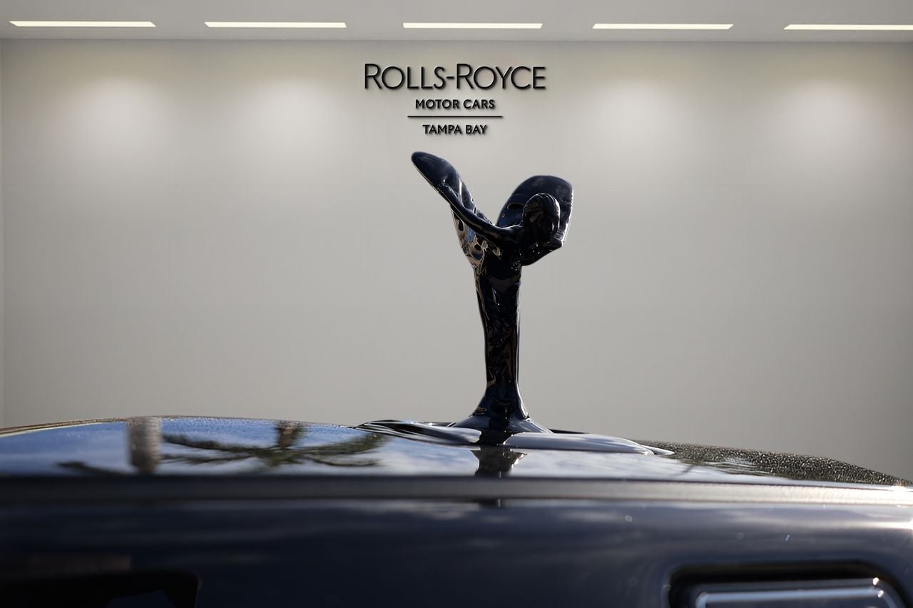 2026 Rolls-Royce Ghost Black Badge