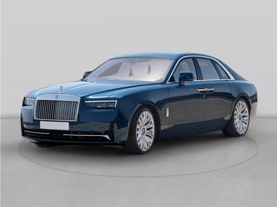2027 Rolls-Royce Ghost Black Badge