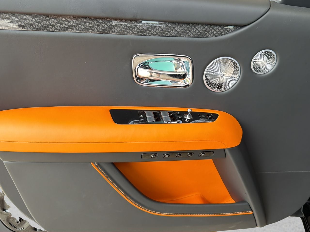2027 Rolls-Royce Ghost Black Badge