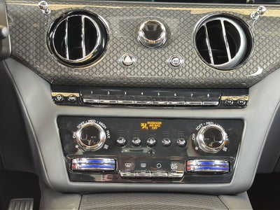 2027 Rolls-Royce Ghost Black Badge