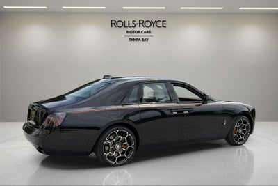 2027 Rolls-Royce Ghost Black Badge