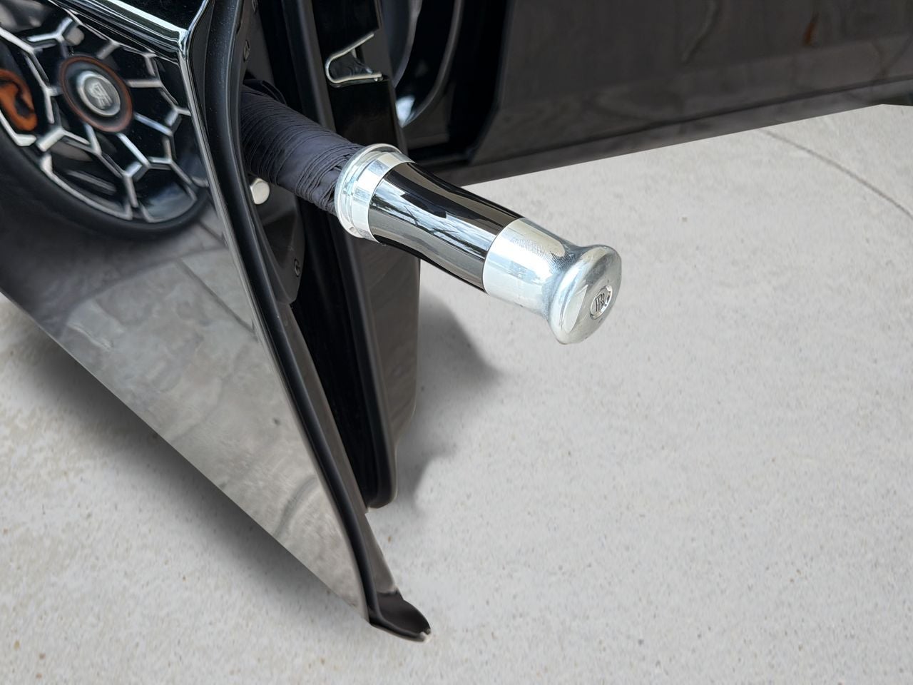 2027 Rolls-Royce Ghost Black Badge