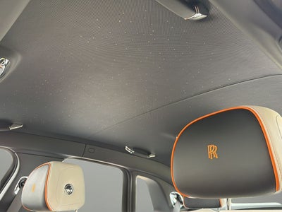 2027 Rolls-Royce Ghost Black Badge