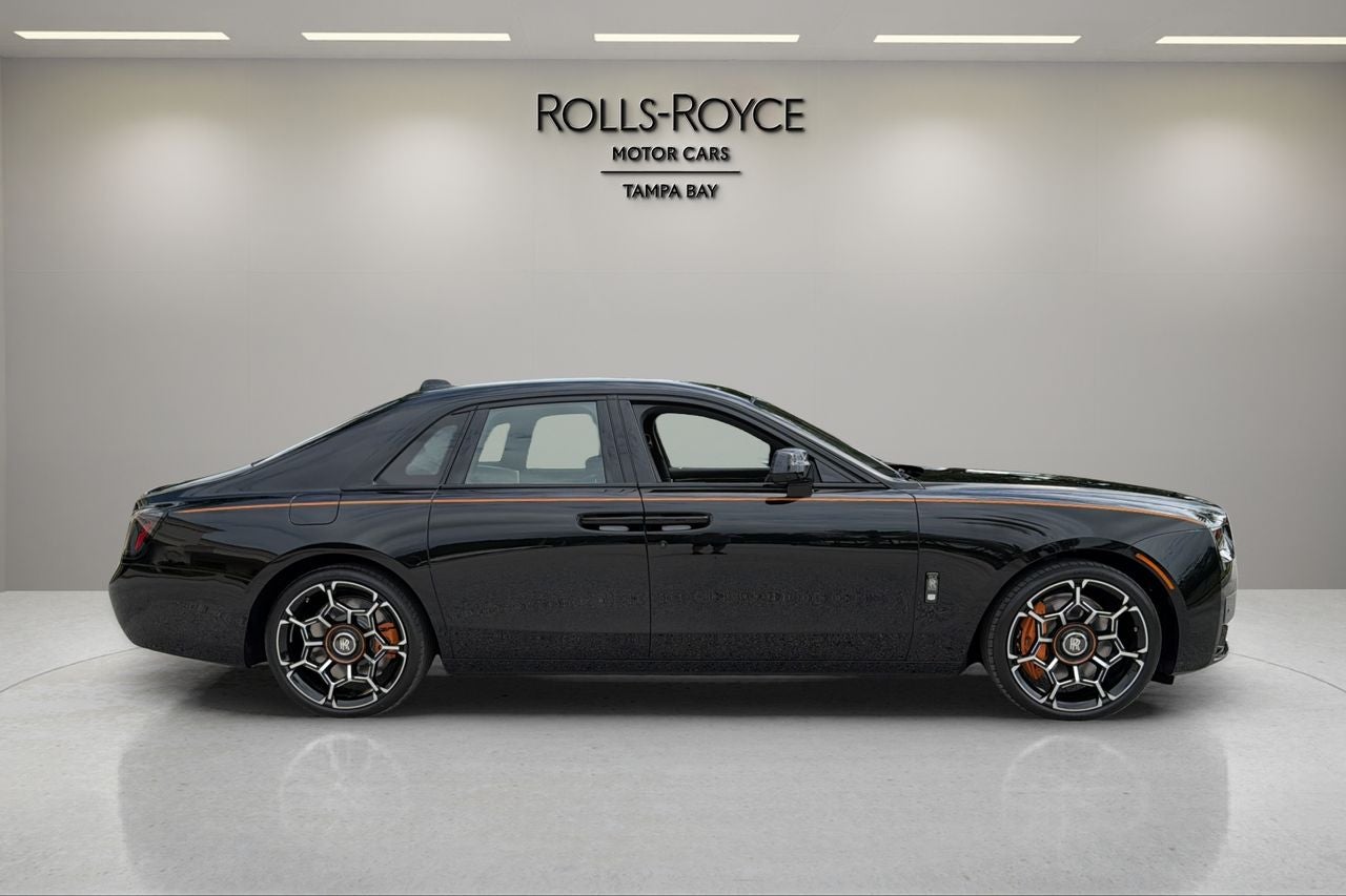 2027 Rolls-Royce Ghost Black Badge