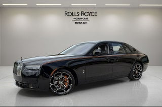 2027 Rolls-Royce Ghost Black Badge