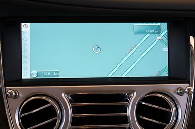 2014 Rolls-Royce Ghost 4dr Sdn