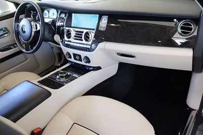 2014 Rolls-Royce Ghost 4dr Sdn