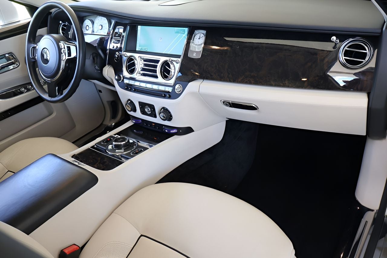 2014 Rolls-Royce Ghost 4dr Sdn
