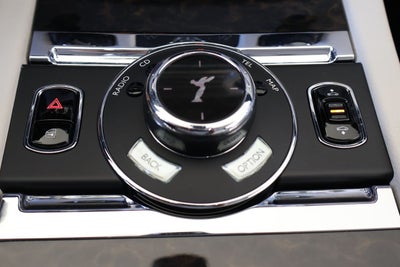 2014 Rolls-Royce Ghost 4dr Sdn
