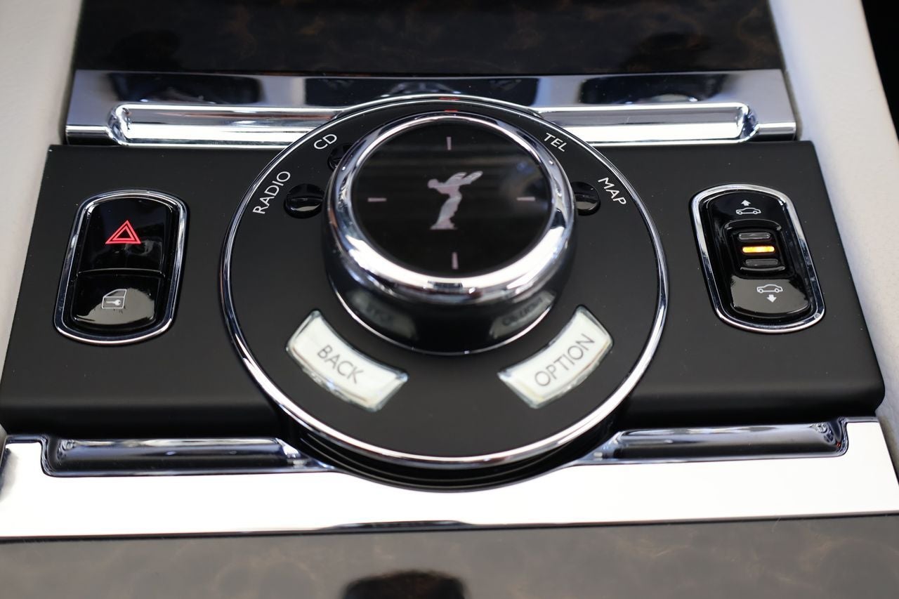 2014 Rolls-Royce Ghost 4dr Sdn