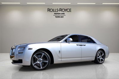 2014 Rolls-Royce Ghost 4dr Sdn