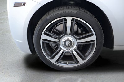 2014 Rolls-Royce Ghost 4dr Sdn