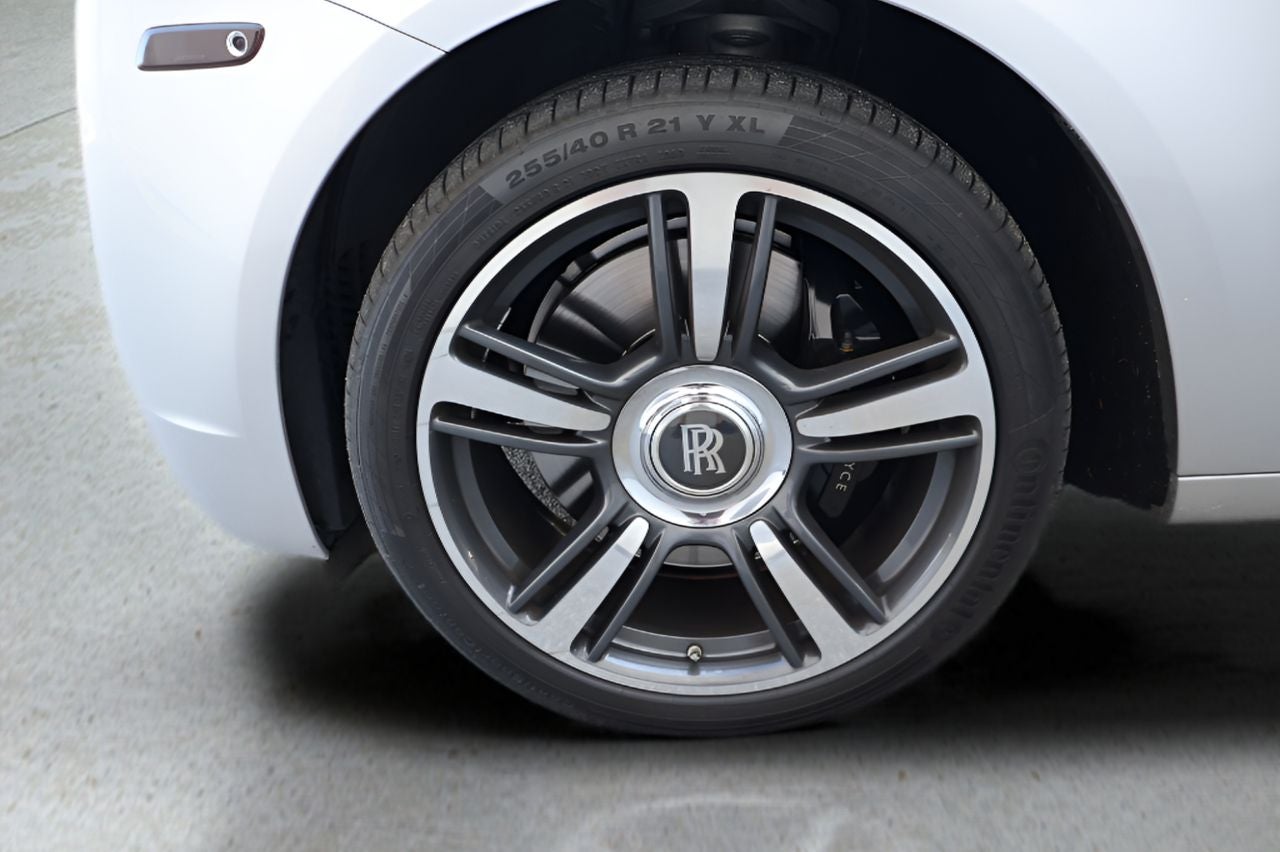 2014 Rolls-Royce Ghost 4dr Sdn