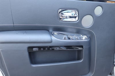 2014 Rolls-Royce Ghost 4dr Sdn
