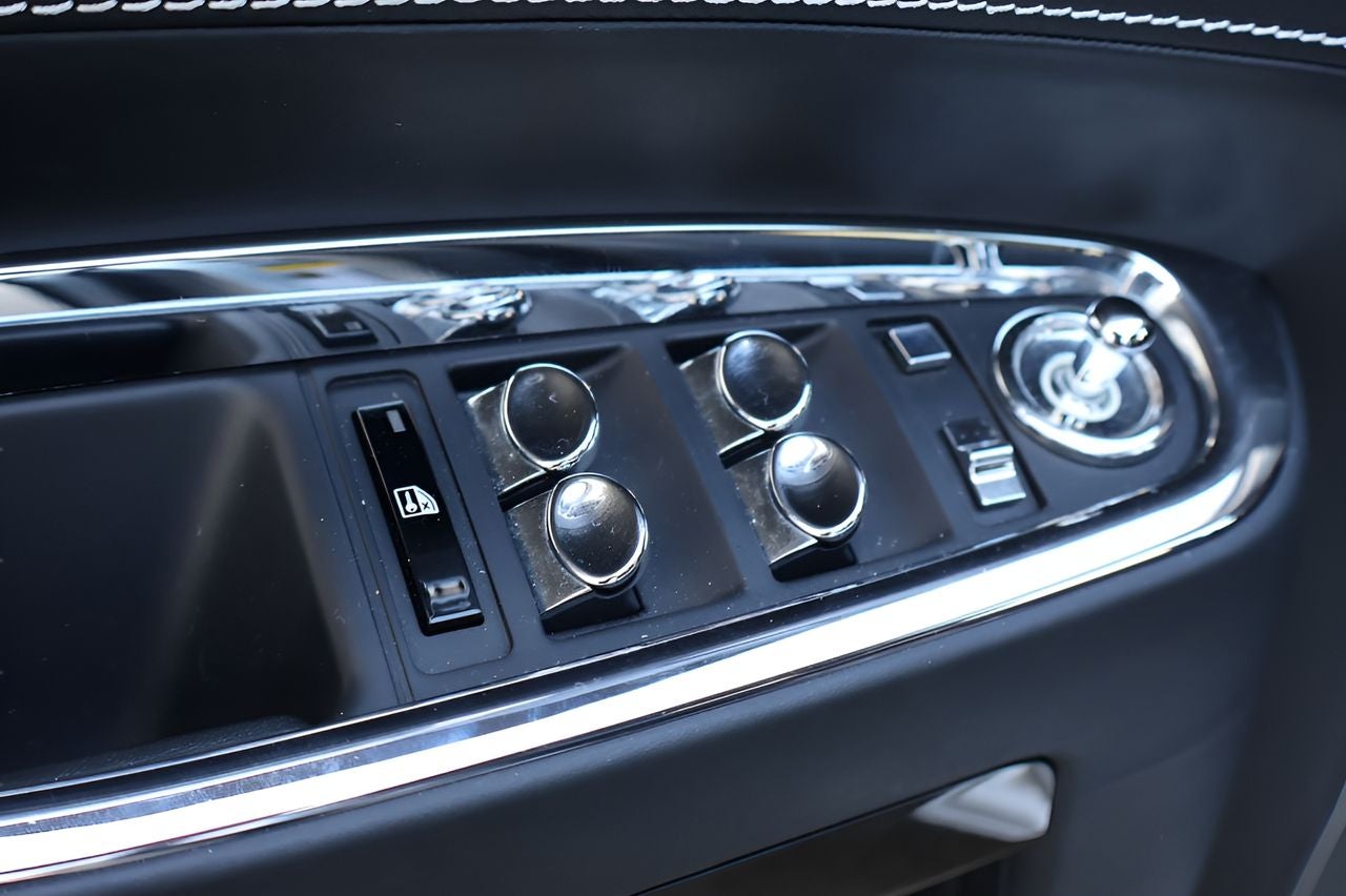 2014 Rolls-Royce Ghost 4dr Sdn