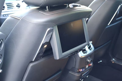 2014 Rolls-Royce Ghost 4dr Sdn