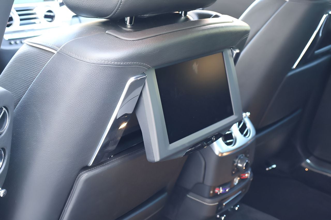 2014 Rolls-Royce Ghost 4dr Sdn