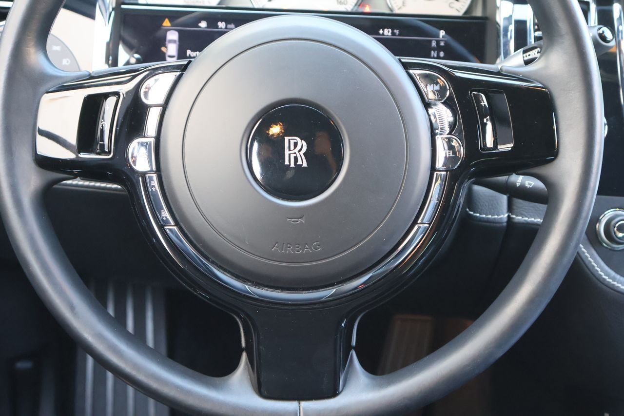 2014 Rolls-Royce Ghost 4dr Sdn
