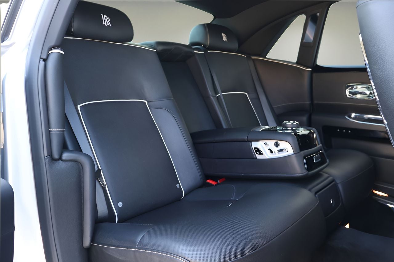 2014 Rolls-Royce Ghost 4dr Sdn