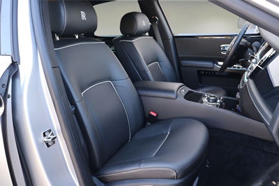 2014 Rolls-Royce Ghost 4dr Sdn