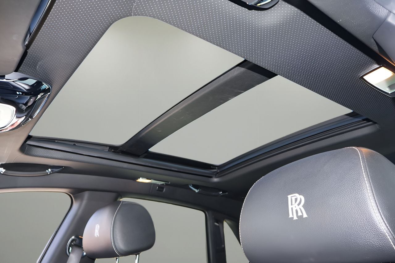 2014 Rolls-Royce Ghost 4dr Sdn