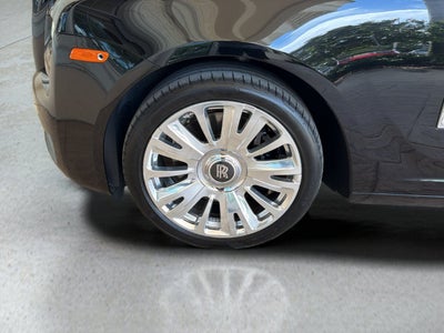 2018 Rolls-Royce Ghost Sedan