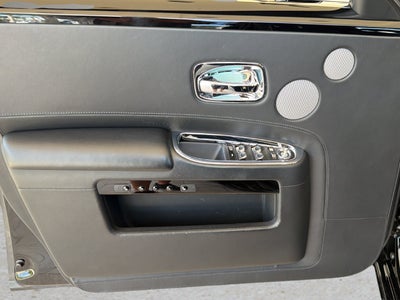 2018 Rolls-Royce Ghost Sedan