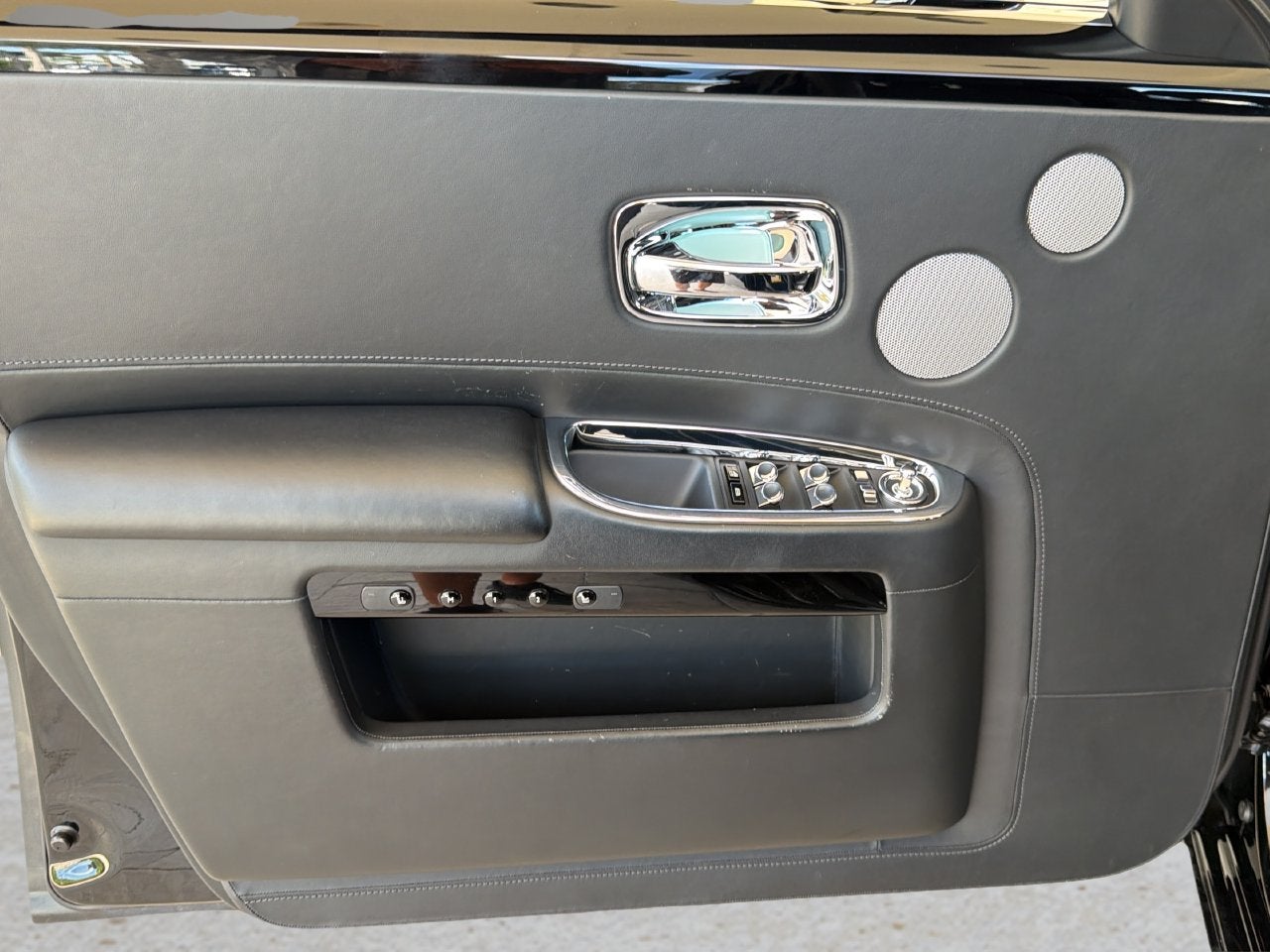 2018 Rolls-Royce Ghost Sedan