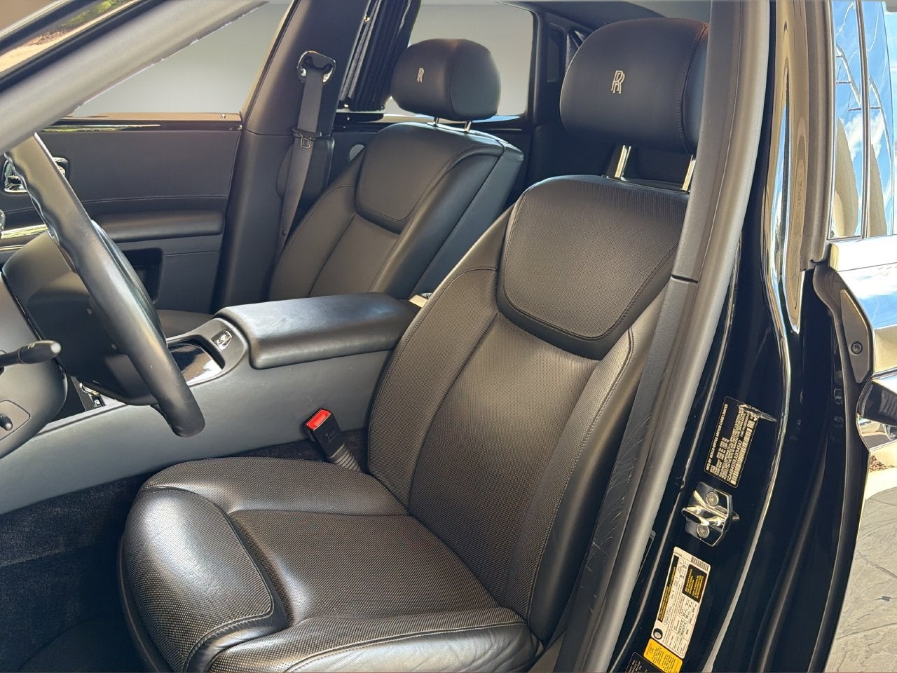 2018 Rolls-Royce Ghost Sedan