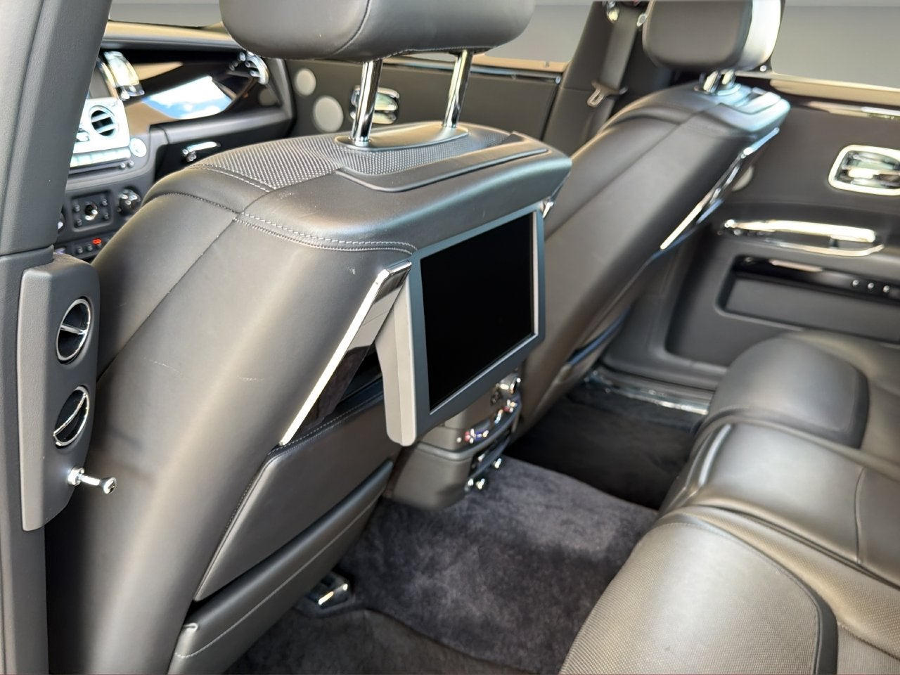 2018 Rolls-Royce Ghost Sedan