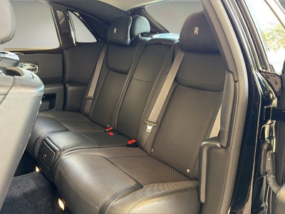 2018 Rolls-Royce Ghost Sedan