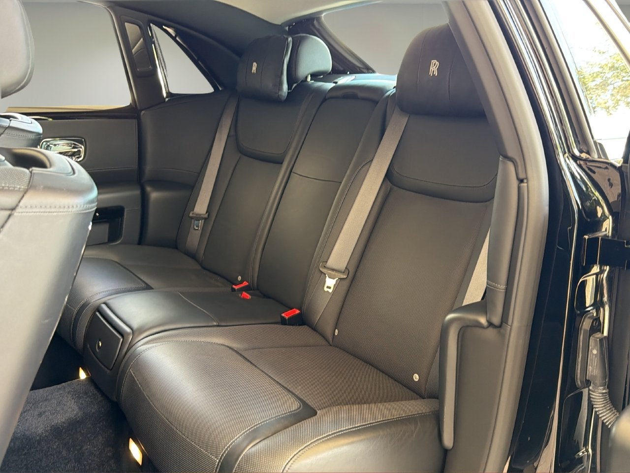 2018 Rolls-Royce Ghost Sedan