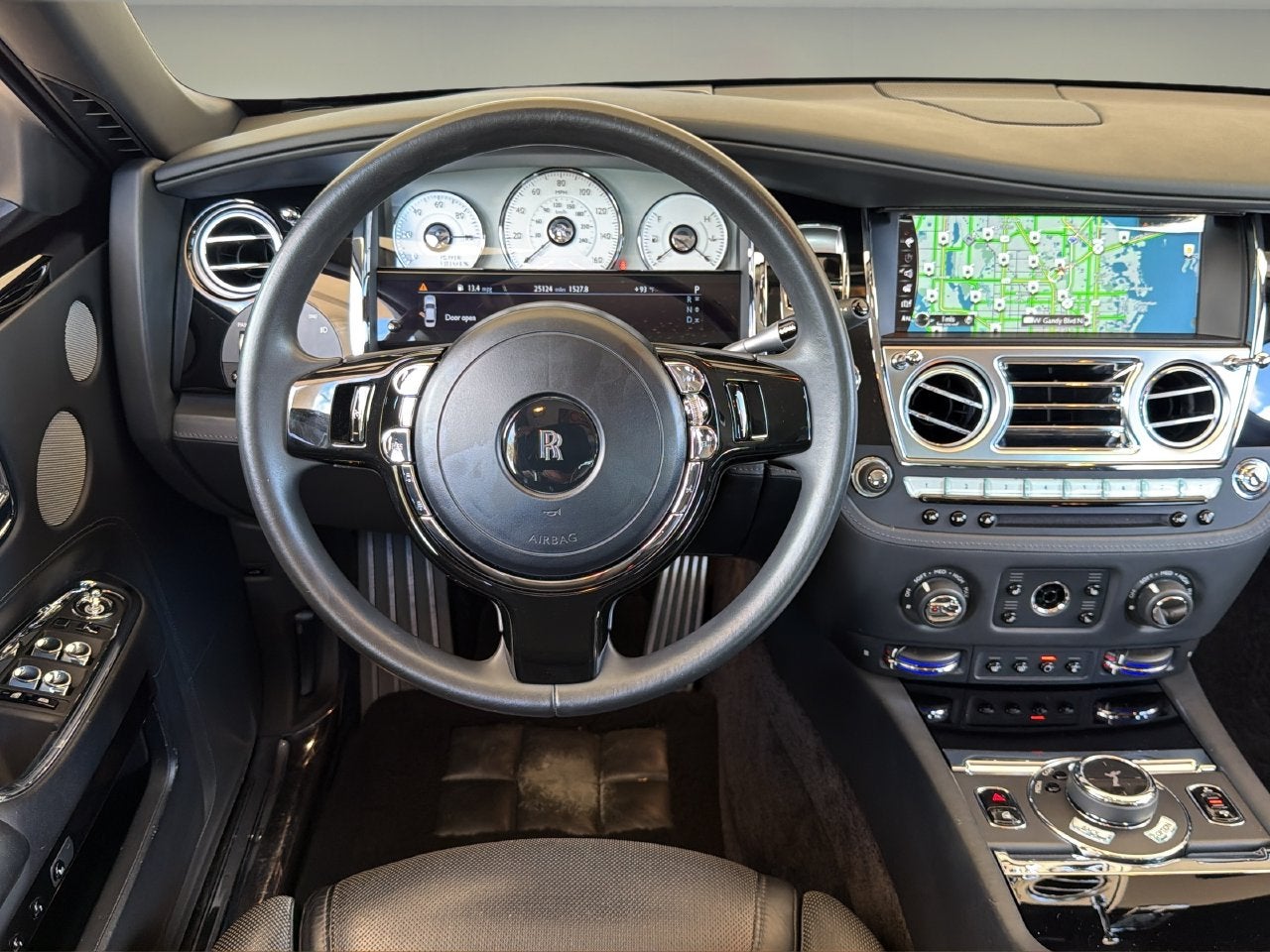2018 Rolls-Royce Ghost Sedan