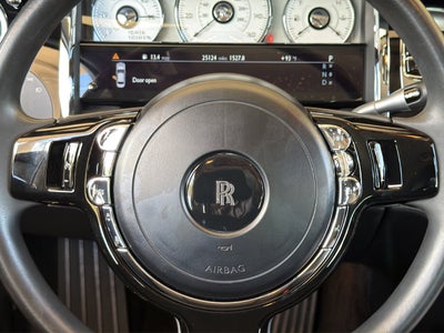 2018 Rolls-Royce Ghost Sedan
