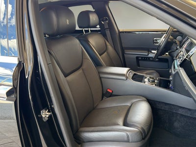 2018 Rolls-Royce Ghost Sedan