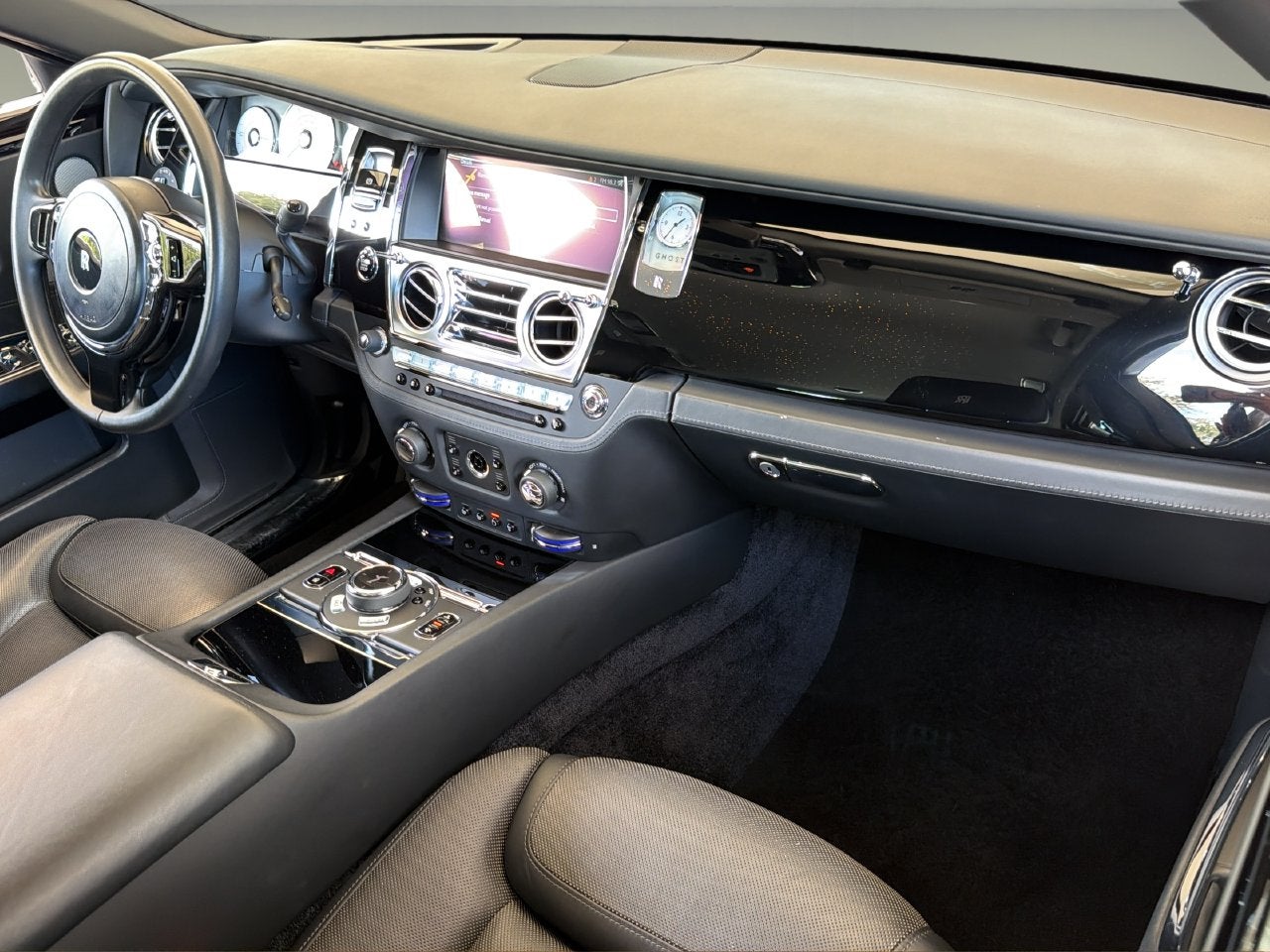 2018 Rolls-Royce Ghost Sedan
