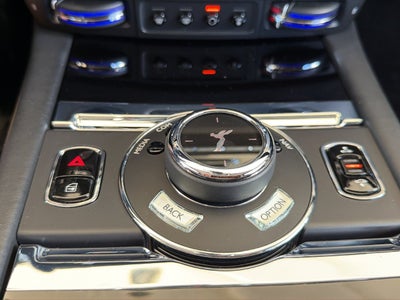 2018 Rolls-Royce Ghost Sedan